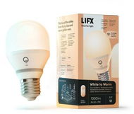 LIFX White Warm 1 000 lumens E27 Edison - LED žiarovka