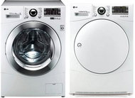 LG F82A8TD + RRC8055 AH1Z - Appliance Set