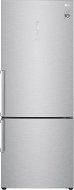 LG GBB569NSAFB - Refrigerator