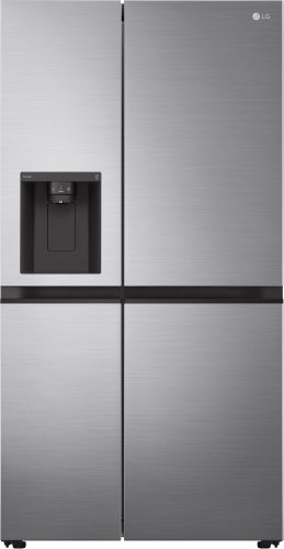 LG GSLV50PZXE Main image LG GSLV50PZXE - Refrigerator - Main image