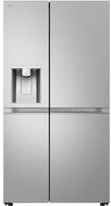 LG GSLE91MBAB - Lednice