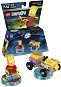 LEGO Méretek Bart Fun Pack - Játékfigura