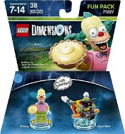 LEGO Dimensions Krusty Fun Pack - Herné figúrky