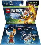 LEGO Dimensions Eris Chima Fun Pack - Herné figúrky
