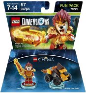 LEGO Chima Laval Méretek Fun Pack - Játékfigura