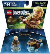 LEGO Dimensions Eris Legolas Fun Pack - Figures