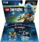 LEGO Ninjago Jay Dimensions Fun Pack - Figures