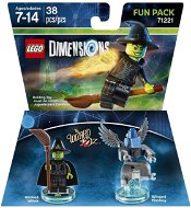 LEGO Dimensions Wizard of Oz Wicked Witch of the West Fun Pack - Herné figúrky