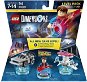LEGO Dimensions Back To The Future Level Pack - Figures