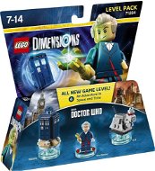 LEGO Méretek Dr. Who Level Pack - Játékfigura