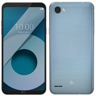 LG Q6 (M700N) Single SIM 32GB Platinum - Mobile Phone