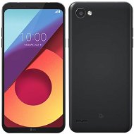 LG Q6 (M700N) Single SIM 32GB black - Mobile Phone