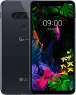 LG G8s ThinQ Schwarz - Handy