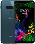 LG G8s ThinQ Blue - Mobile Phone