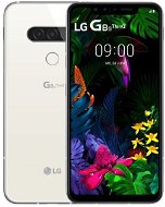 LG G8s ThinQ bílá - Mobilní telefon