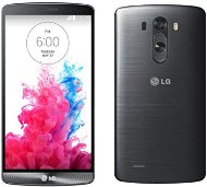 LG G3 (D855) Metallic Black 32 Gigabyte - Handy