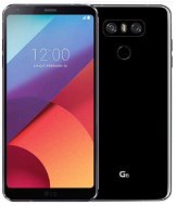LG G6 Black - Handy