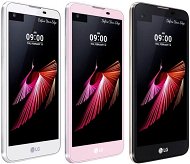 LG X képernyő - Mobiltelefon