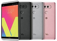 LG V20 - Mobiltelefon