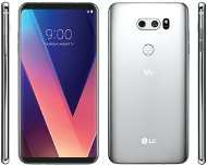 LG V30 Cloud Silver - Mobilný telefón