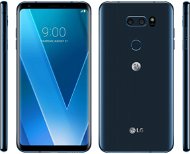 LG V30 Moroccan Blue - Mobiltelefon
