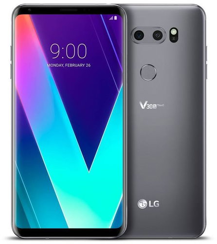 LG V30S - Mobile Phone - Main image