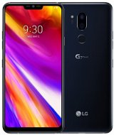 LG G7 Schwarz - Handy