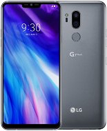 LG G7 Platinum - Mobile Phone