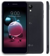 LG K9 Fekete - Mobiltelefon