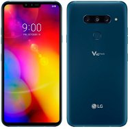 LG V40 ThinQ Blue - Handy