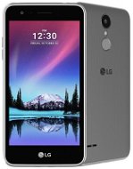 LG K4 2017 Titan - Mobilný telefón