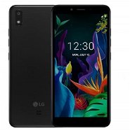LG K20, fekete - Mobiltelefon