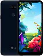 LG K40S, fekete - Mobiltelefon