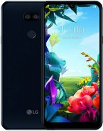 LG K40S, fekete - Mobiltelefon