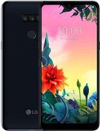 LG K50S čierna - Mobilný telefón