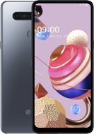 LG K51S Grey - Mobile Phone