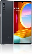 LG Velvet szürke - Mobiltelefon