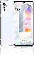 LG Velvet biely - Mobilný telefón