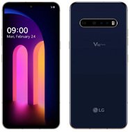 LG V60 ThinQ modrá - Mobilný telefón