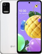 LG K52 White - Mobile Phone