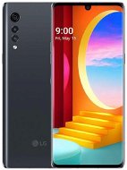 LG Velvet LTE fekete - Mobiltelefon