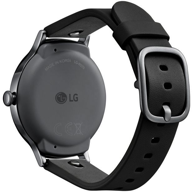 Lg smart watch discount style