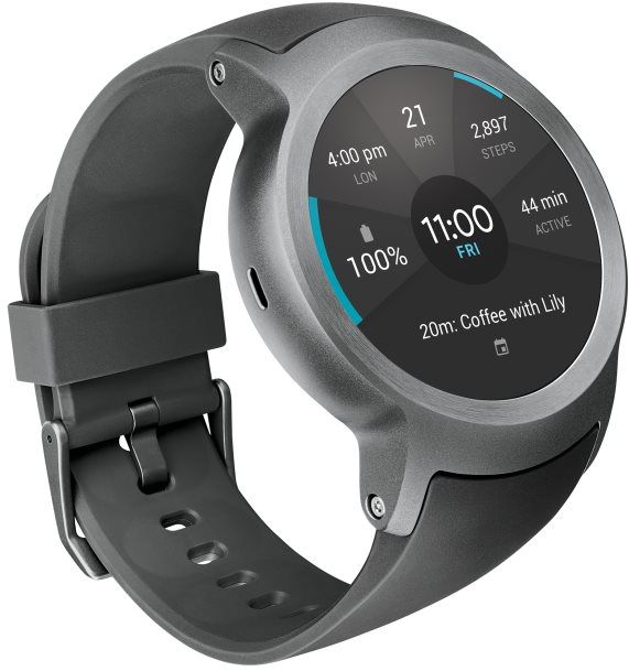 Lg watch sport discount smartwatches