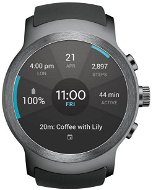 LG-Uhr-Sport - Smartwatch