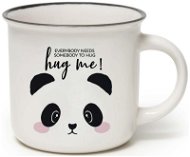 Hrnek Legami Cup-Puccino - Panda - Hrnek