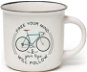 Hrnek Legami Cup-Puccino - Bike Lover - Hrnek