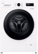 LG F4X1008NWK - Steam Washing Machine