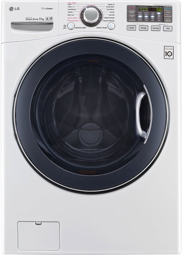 LG F171K2CS2W - Steam Washing Machine - Main image