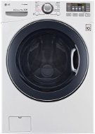 LG F171K2CS2W - Steam Washing Machine