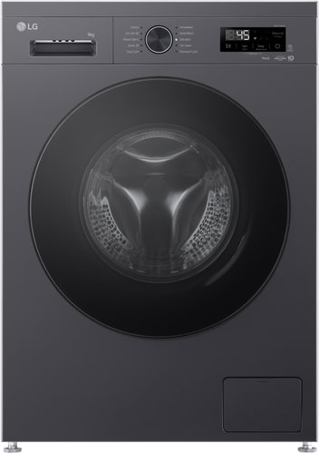 LG F4X1009NMB - Steam Washing Machine - Main image